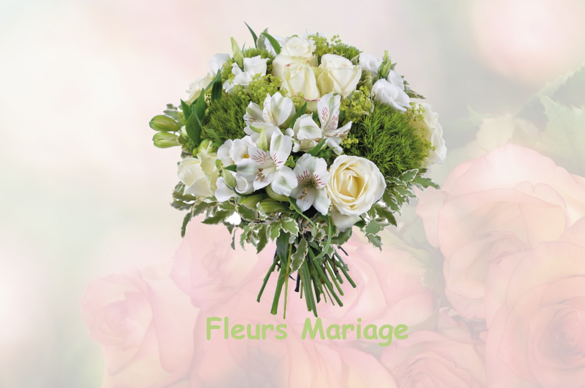fleurs mariage AILLY